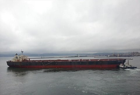 Stellar Daisy in 2013 Image: MarineTraffic.com/Yeong Ryong Kim