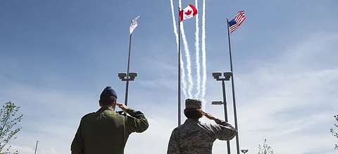 Photo: Joe Laws (NORAD Image Gallery)