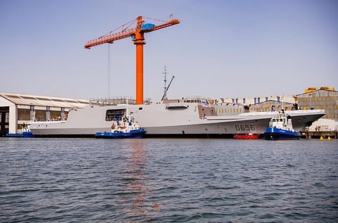 Image: Naval Group