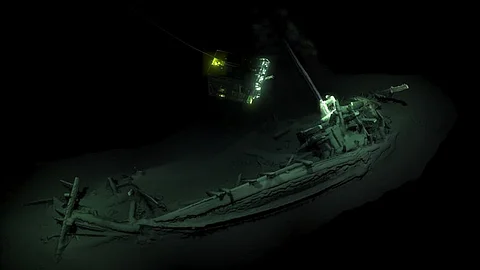 Photo: Black Sea MAP/EEF Expeditions