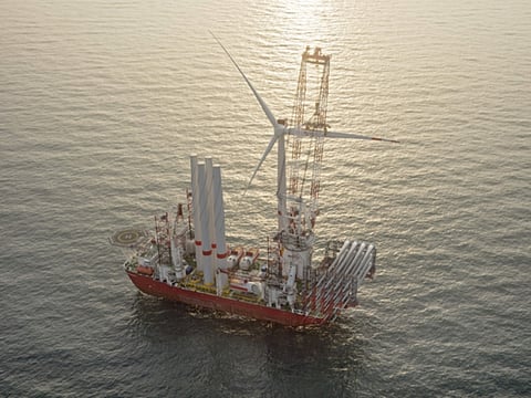 Seajacks Scylla