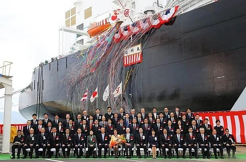 Image: NYK Line