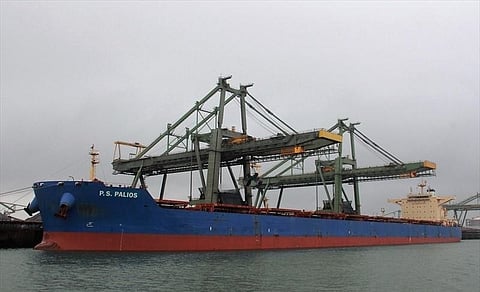 P S Palios Image: MarineTraffic.com/John Pitcher