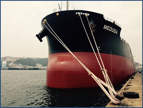 Diana Shipping's Medusa 61833fbba6189a3a415b47d89bae5973