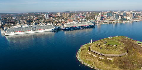 Port of Halifax 635418e639844a26aa4ed2fb4229ece6