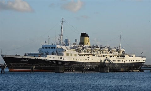 Photo: MarineTraffic.com/Rui Pinto