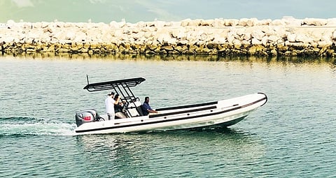 Asis delivers personnel transport RIBs to O&G firm