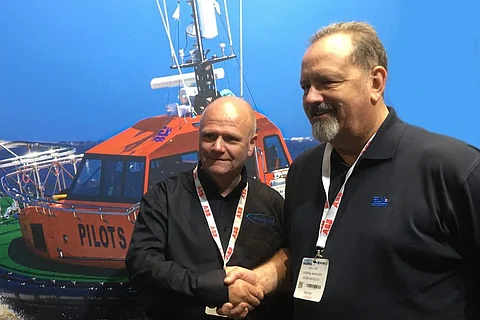 ESL orders fourth pilot boat from Goodchild Marine