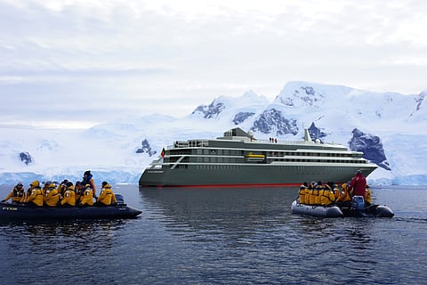 Photo: Quark Expeditions