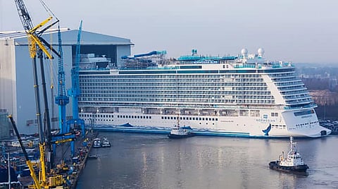 Image: Meyer Werft