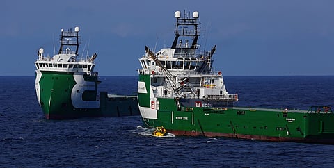 Photo: Bourbon Offshore