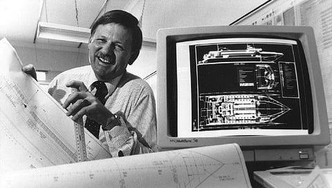 Photo: Incat Crowther