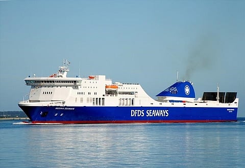 Photo: MarineTraffic.com/Carsten Brecht