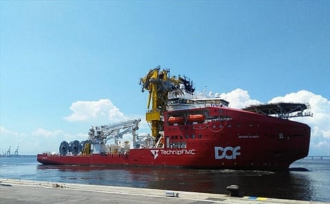 Skandi Olinda Image: MarineTraffic.com/Marcio Bragança