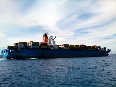 Diana Containerships' Pucon 76a2880970130cb3eb77e35a331ba557