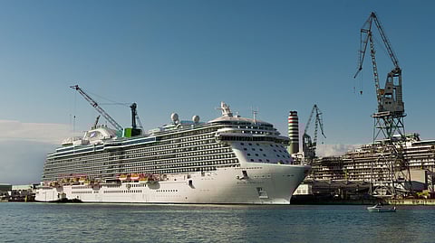 Princess Cruises' Royal Princess 78cd6fbcf6fb2ba93c813682fd618a74