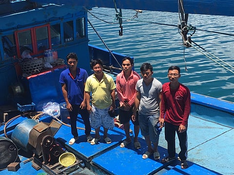 Image: Philippine Coast Guard