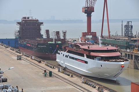 Taizhou Kouan Shipyard 7e4ec0e19b6948a5a210f357fc7445ed