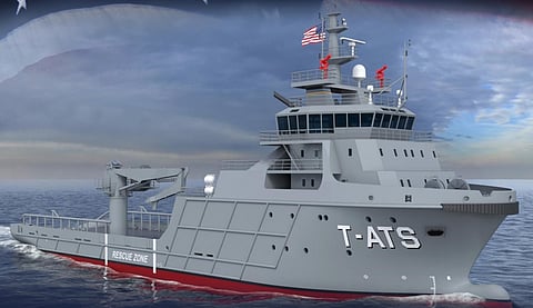Image: US Navy