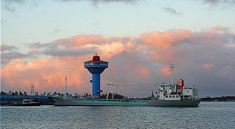 Kinshing Photo: MarineTraffic.com/chun-hsi