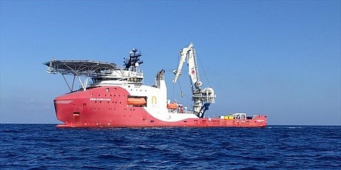 Photo: MarineTraffic.com/Vessel Officer