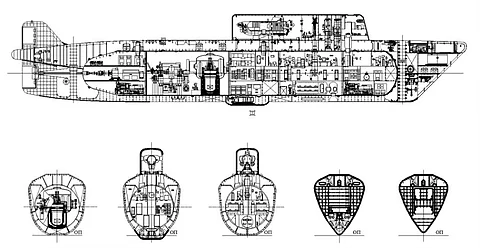 Image: Malakhit Marine Engineering Bureau