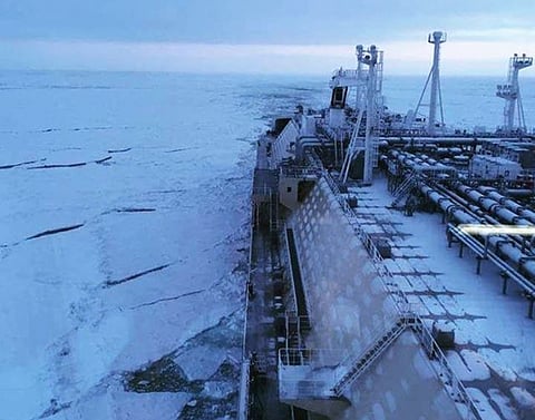 Eduard Toll independently travelled the Northern Sea Route. 8d2d352177553035380c8d89065116aa