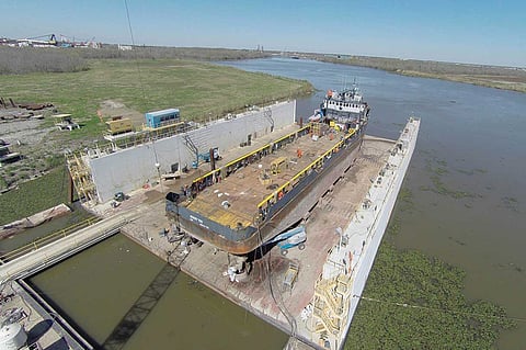 Gulf Island Fabrication 8ee9fed59ea70b6d1ab0628ed0a34e19