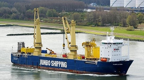 MarineTraffic.com/RIA MAAT