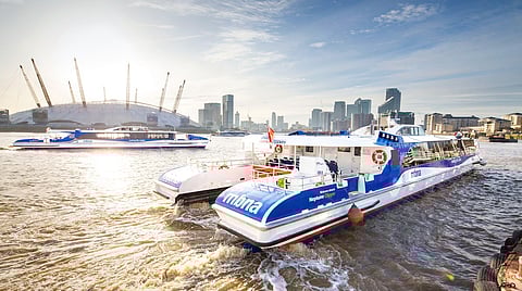 Annual Interferry conference explores “step change” innovation