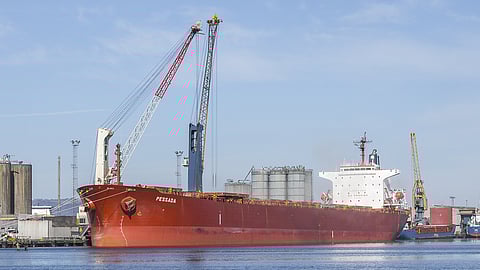 Photo: Rossographer / The 'Pessada' at Belfast / CC BY-SA 2.0 9b44fe7ec718a2fcb6e9422ca3016a3d