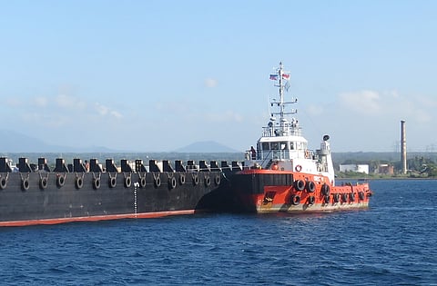 Image: Harbor Star Shipping Services (file)