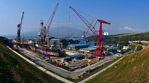 Subic Shipyard a0e2fbcdd218693394d187e767c5271e