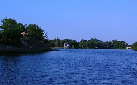 Grand Calumet River Image: Wikimedia Commons/Visviva
