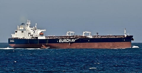 Felicity Image: MarineTraffic.com/Graham Flett