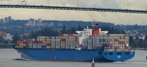 MarineTraffic.com/M.L. Jacobs