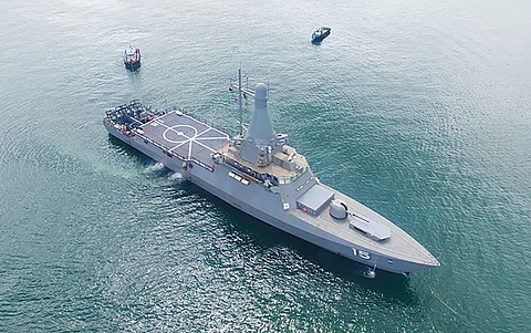 Republic of Singapore Navy
