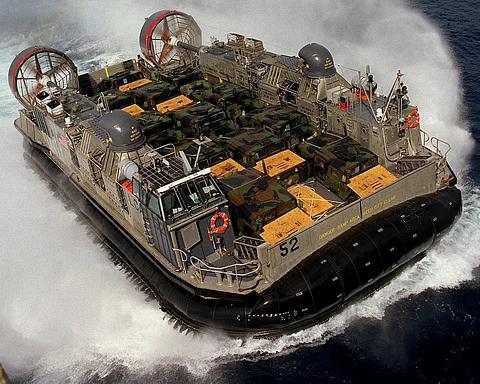 A US Navy ACV b7d41aa04e4da12ee42f355b9c8e1b10