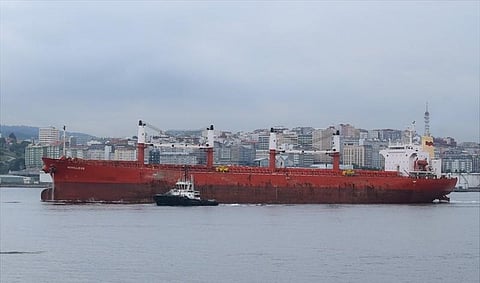 Achilleus Image: MarineTraffic.com/Ramon Puig de Llano