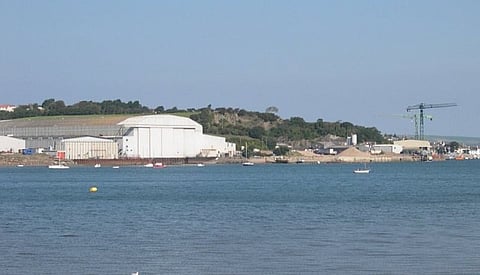 Appledore Shipyard Photo: Wikimedia Commons/Tony Atkin