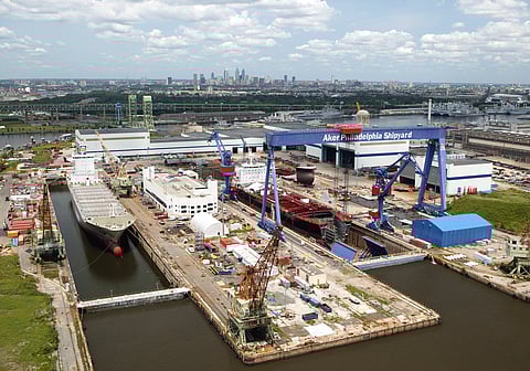 Photo: Philly Shipyard