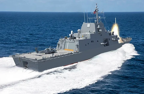 Image: Lockheed Martin