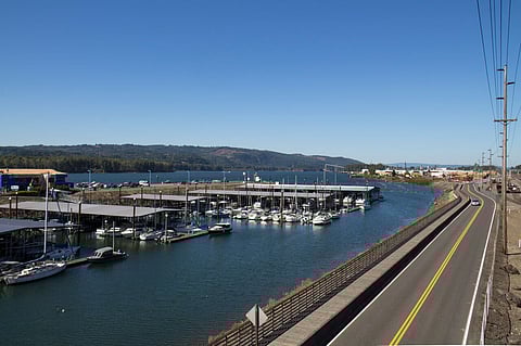 Port of Kalama to commence annual maintenance dredging in September