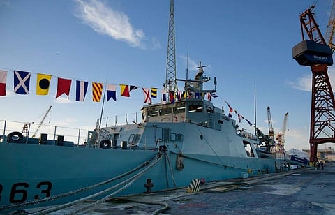 Image: Portuguese Navy