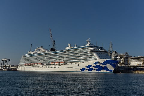 Majestic Princess c987a1b31fd3f1f08322280ca0954f48