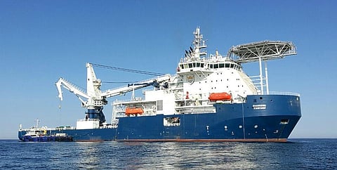 Photo: MarineTraffic.com/Samir Muradov
