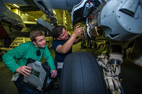 Photo: US Navy