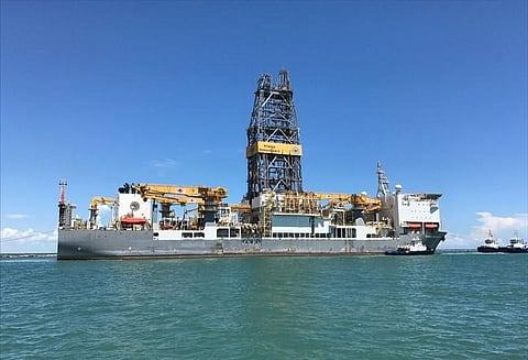 Photo: MarineTraffic.com/Joe Moulder