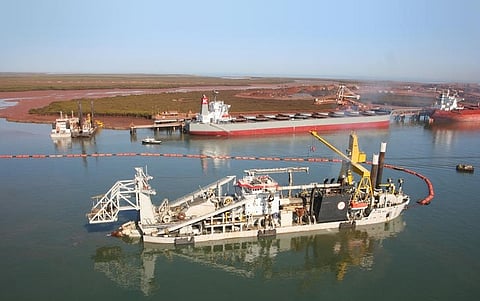 Image: Jan De Nul Group