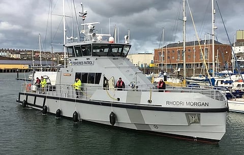 Image: Port of Milford Haven